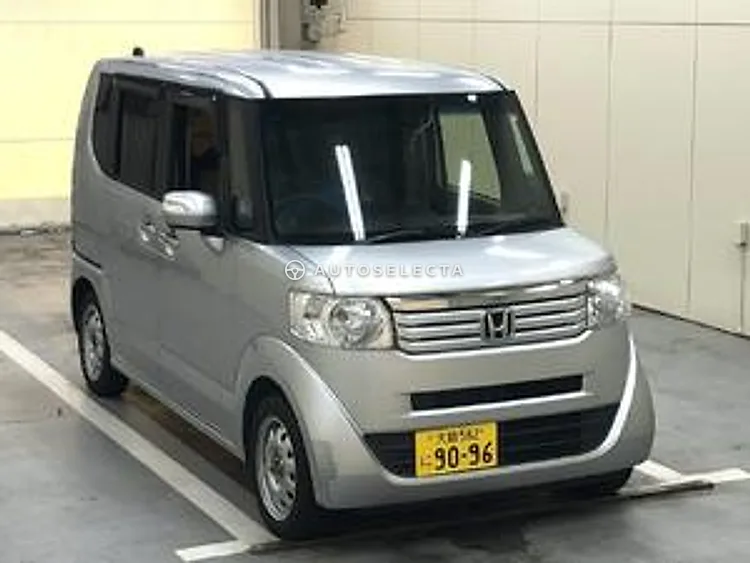Honda N-BOX 2014, photo 1 of 1