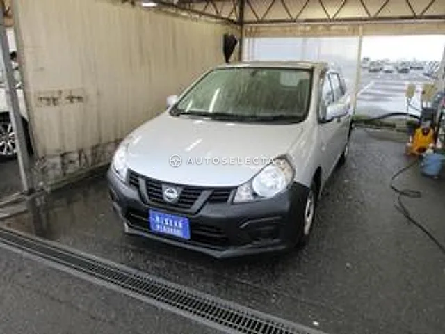 Nissan NV150 AD 2020, auction grade 3.5