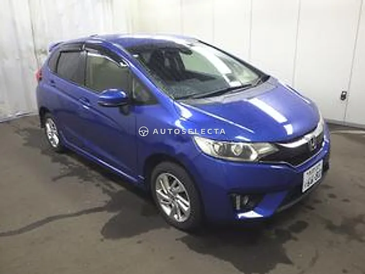 Honda Fit 2017, photo 1 of 1