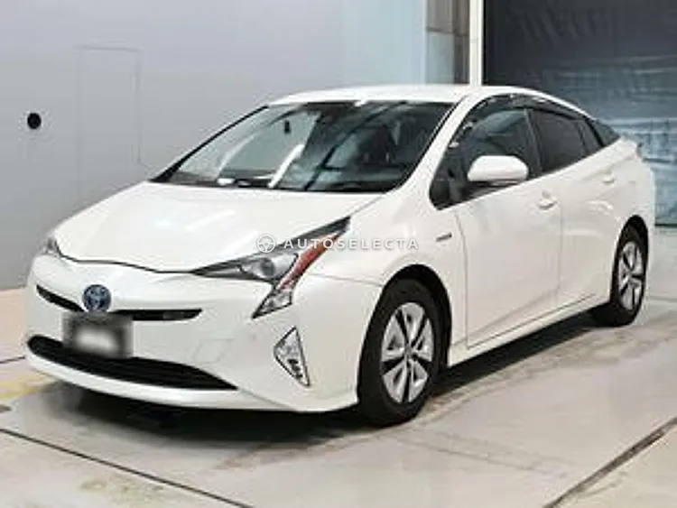 Toyota Prius 2016, photo 1 of 1