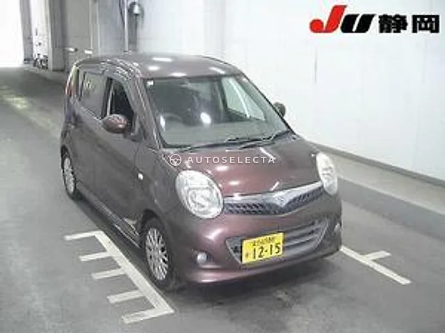 Suzuki MR Wagon 2010, auction grade R