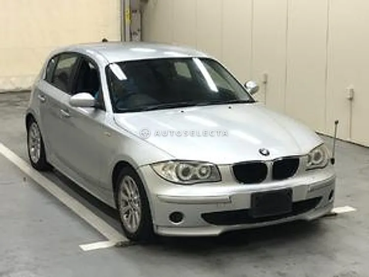 BMW 1 Series 2005, photo 1 of 1