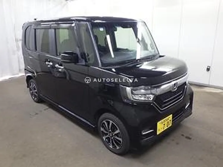 Honda N-BOX 2020, photo 1 of 10