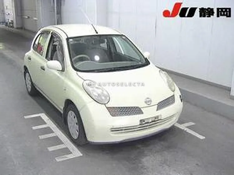 Nissan March 2004, photo 1 of 1