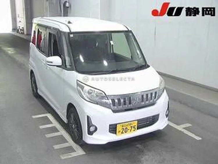 Mitsubishi eK Space 2015, photo 1 of 1