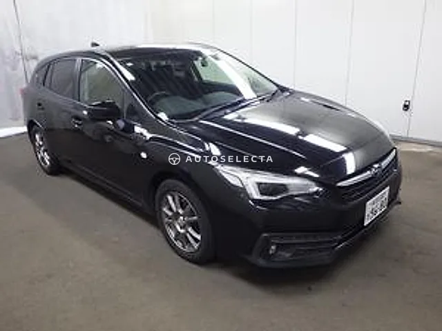 Subaru Impreza Sport 2020, auction grade 4