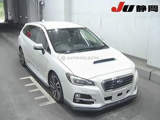 Subaru Levorg 2015, auction grade 4