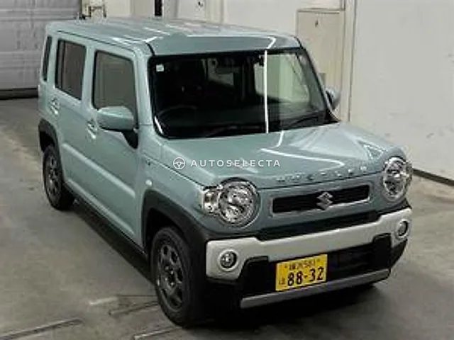 Suzuki Hustler 2021