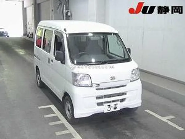 Daihatsu Hijet Van 2014, photo 1 of 1