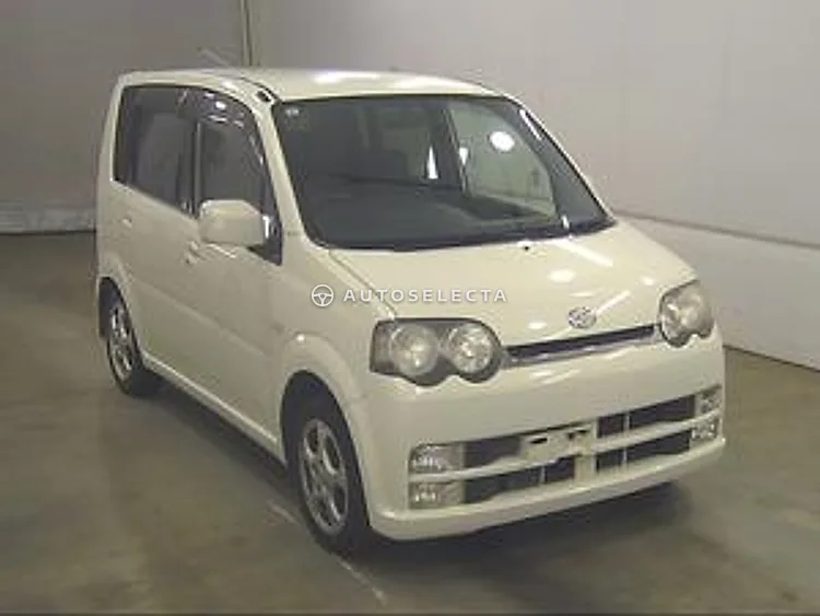 Daihatsu Move 2004, photo 1 of 1