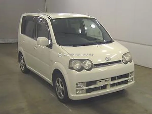 Daihatsu Move 2004, auction grade R