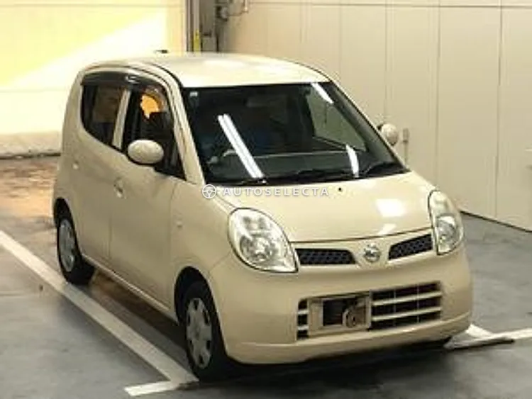 Nissan Moco 2009, photo 1 of 1