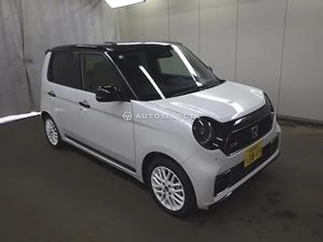 Honda N-ONE 2026, auction grade S