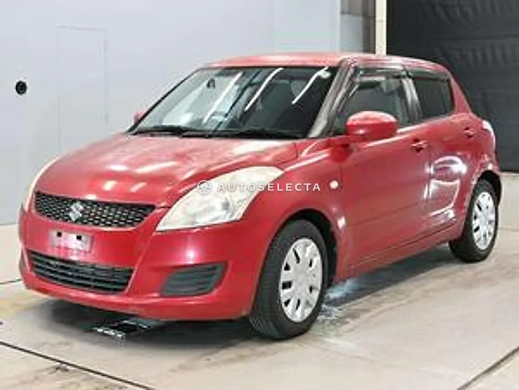 Suzuki Swift 2013, photo 1 of 1