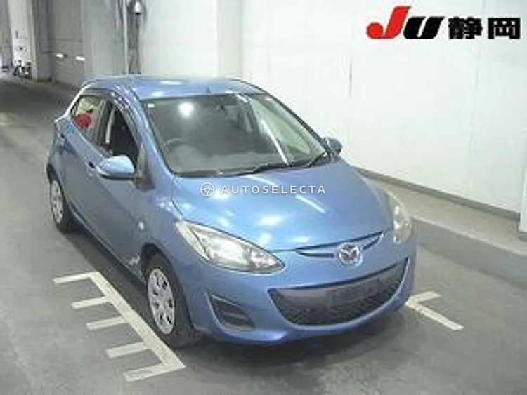 Mazda Demio 2013, photo 1 of 1