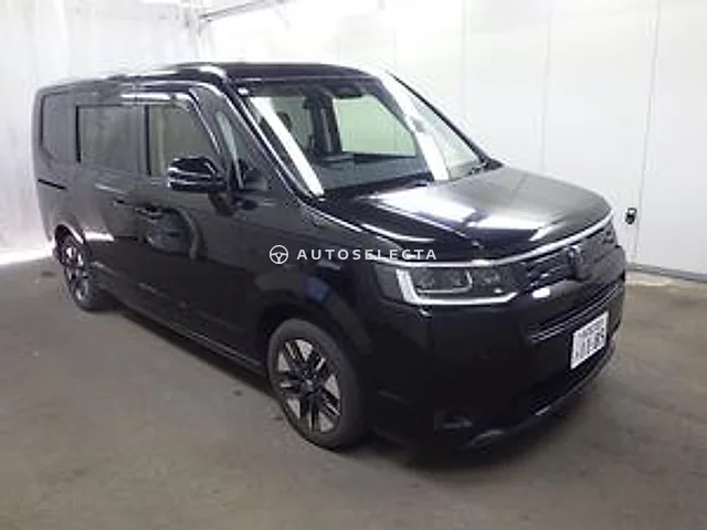 Honda Stepwgn 2022, auction grade 4