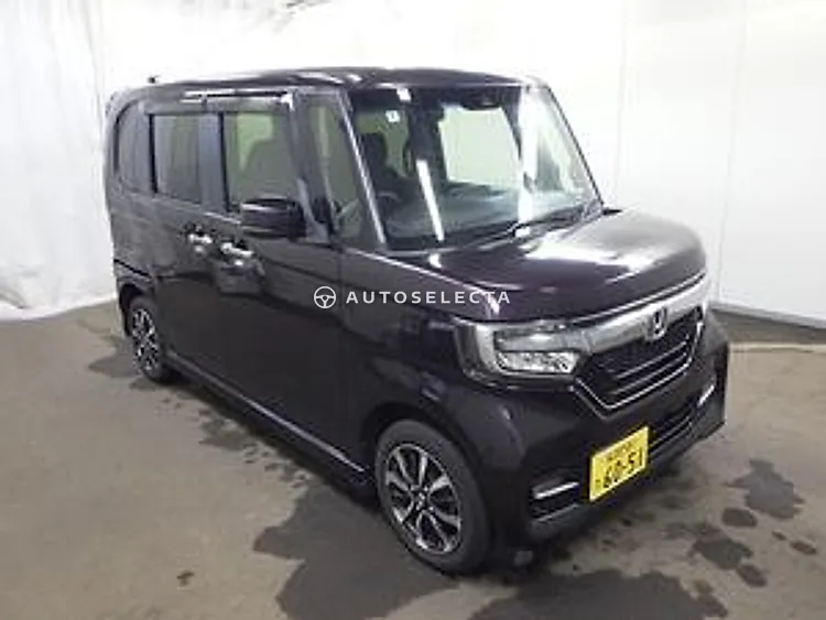 Honda N-BOX 2018, photo 1 of 1
