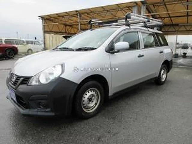 Nissan AD 2021, auction grade 3.5