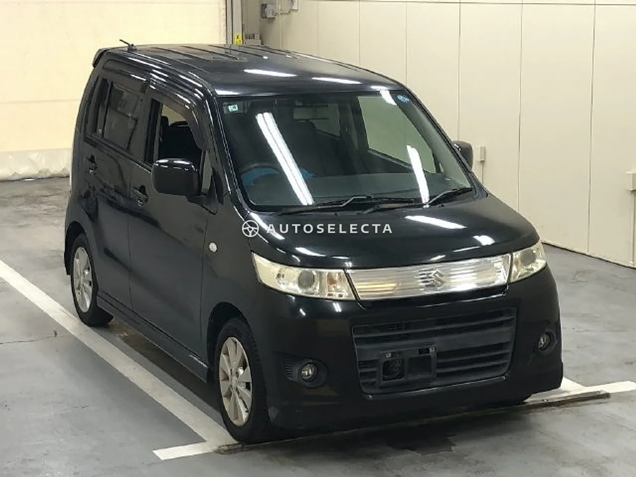 Suzuki Wagon R Stingray 2009, photo 1 of 1