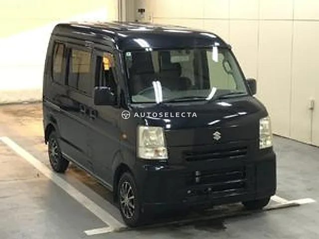 Suzuki Every 2011, auction grade 4