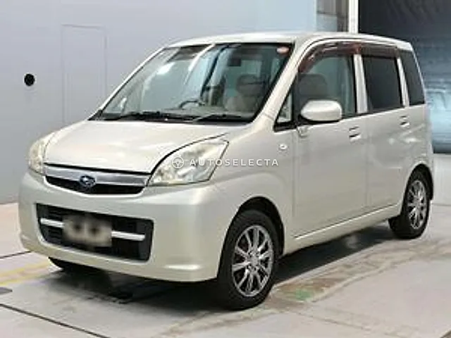 Subaru Stella 2008
