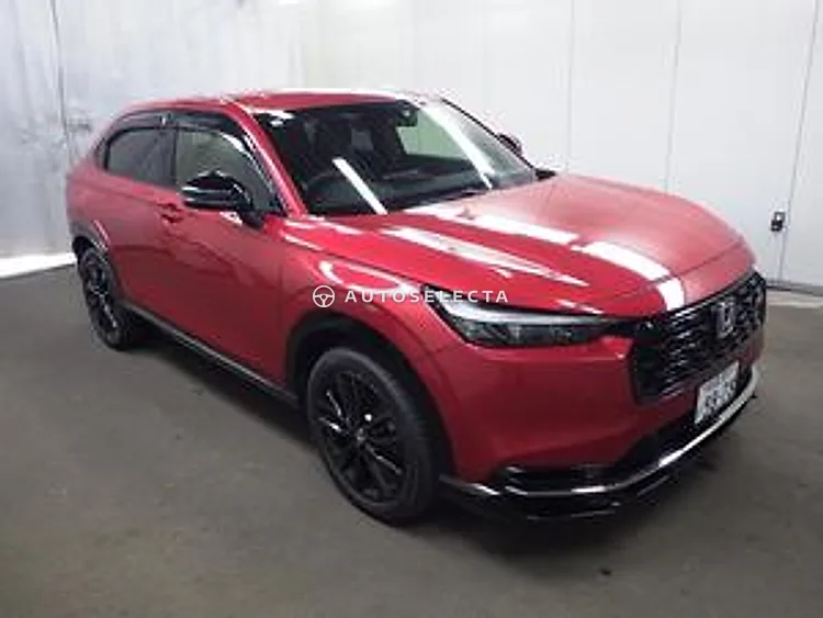 Honda Vezel 2025, photo 1 of 10