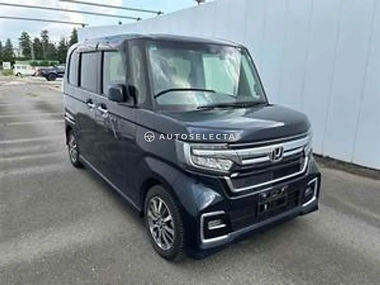 Honda N-BOX Custom 2021, photo 1 of 1