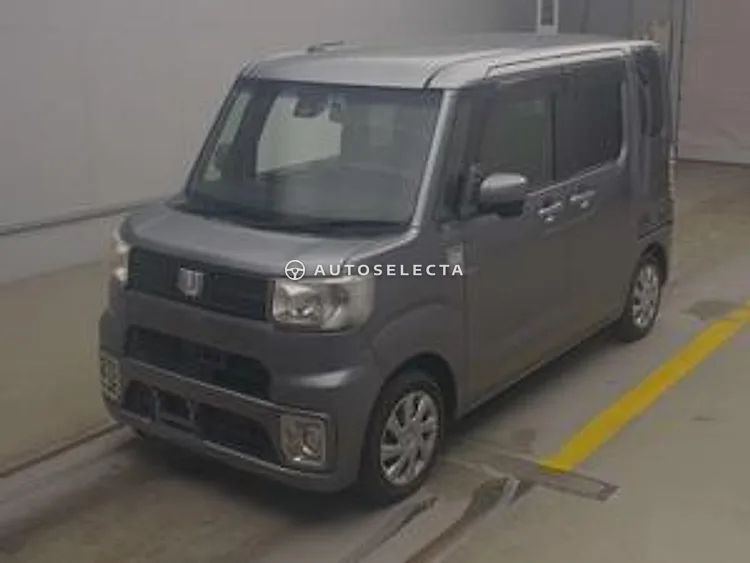 Daihatsu Wake 2017, photo 1 of 1
