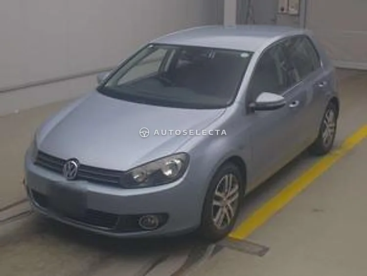 Volkswagen Golf 2011, photo 1 of 1