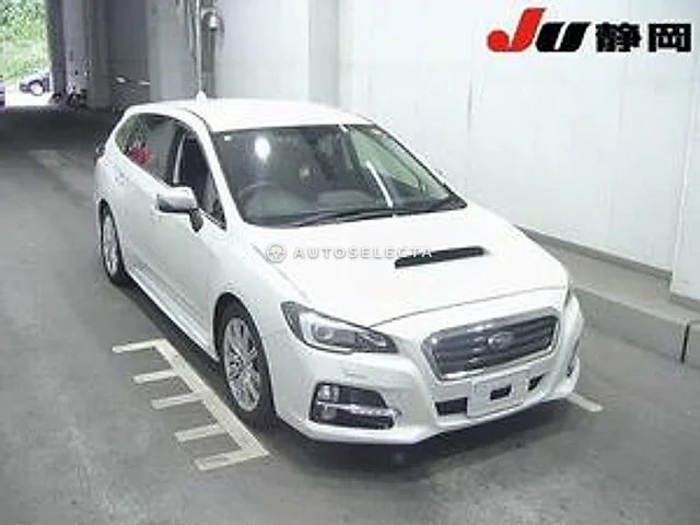 Subaru Levorg 2014, auction grade 4
