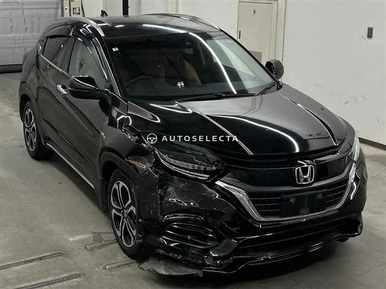 Honda Vezel 2019, photo 1 of 1