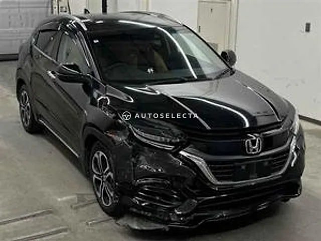 Honda Vezel 2019