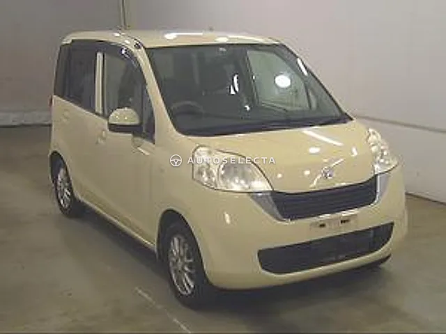 Honda Life 2009, auction grade R