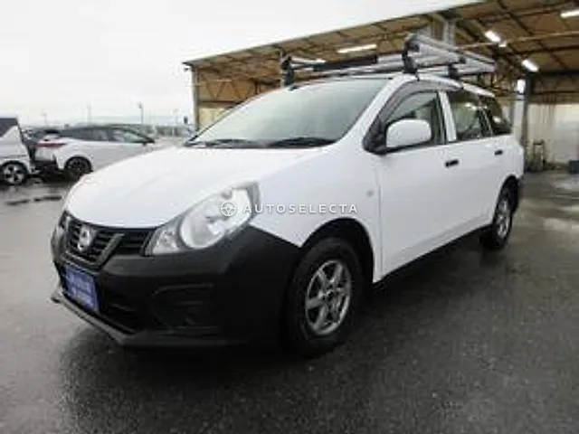 Nissan NV150 AD 2019, auction grade 3.5