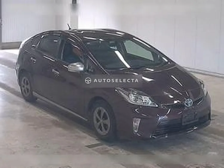 Toyota Prius 2013, photo 1 of 1