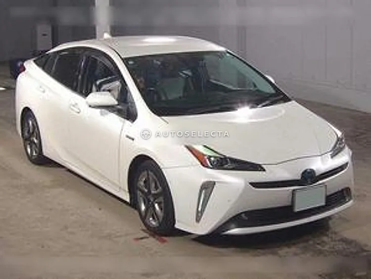 Toyota Prius 2020, photo 1 of 1