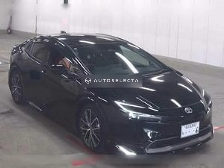 Toyota Prius 2025, photo 1 of 1