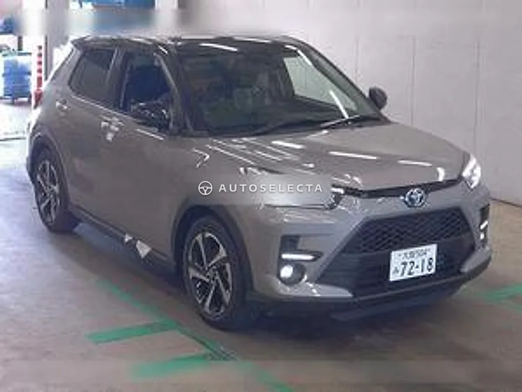 Toyota Raize 2026, photo 1 of 1