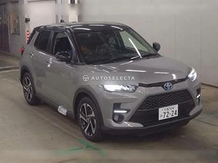Toyota Raize 2026, photo 1 of 1