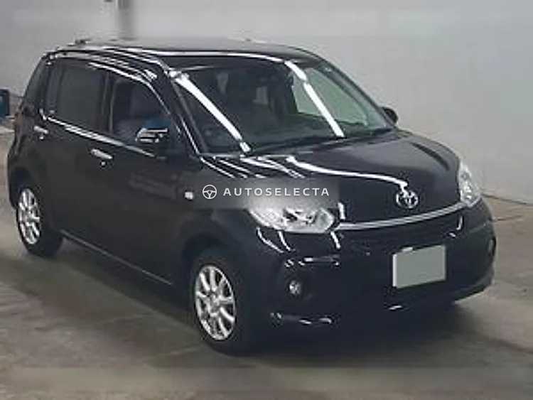 Toyota Passo 2022, photo 1 of 1