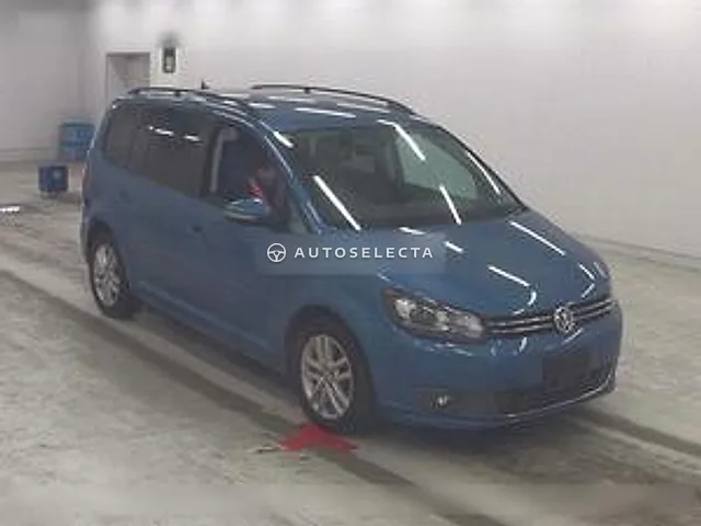 Volkswagen Mini 2013, auction grade 3.5