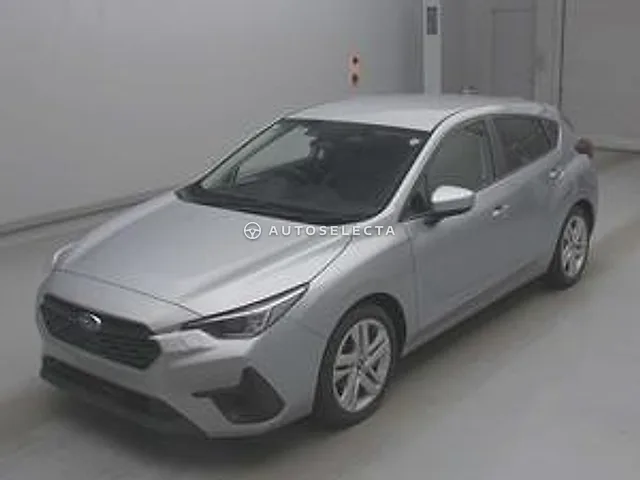 Subaru Impreza 2023, auction grade 4