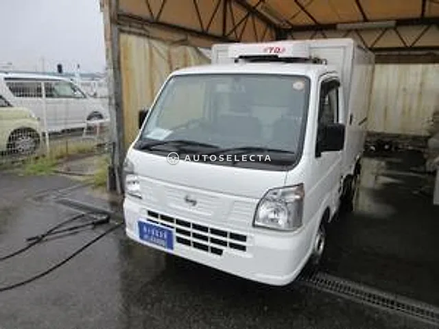 Nissan NT100 Clipper 2021, auction grade 4