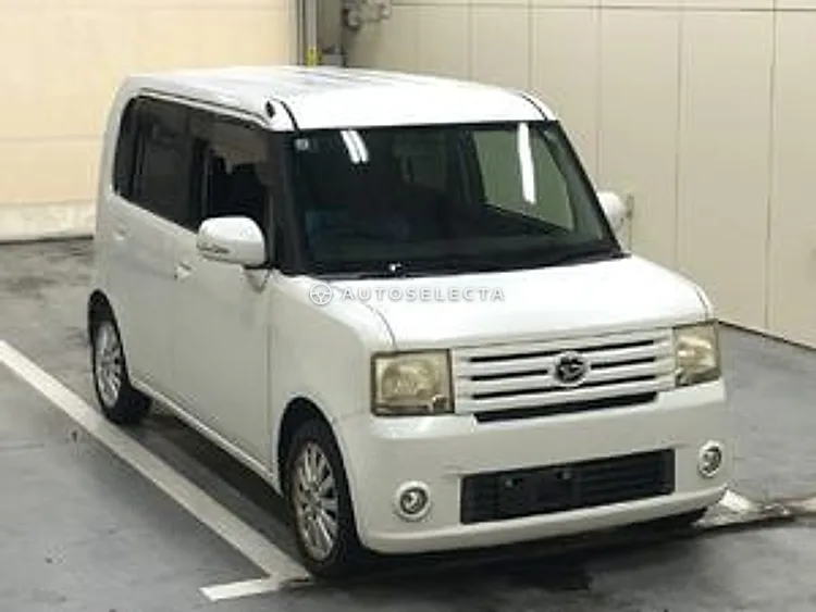 Daihatsu Move Conte 2009, photo 1 of 1