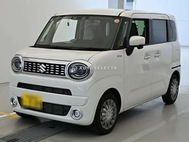 Suzuki Wagon R Smile 2023, auction grade 4.5