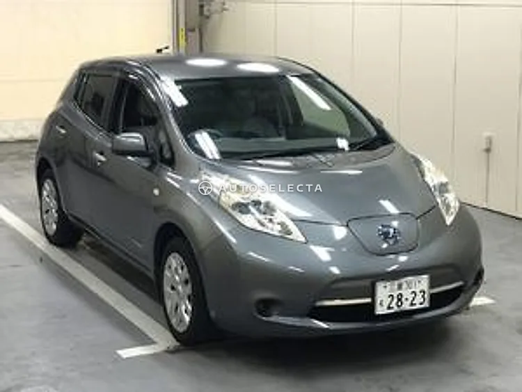 Nissan Leaf 2014, photo 1 of 1