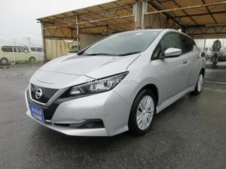 Nissan Leaf 2021, photo 1 of 1