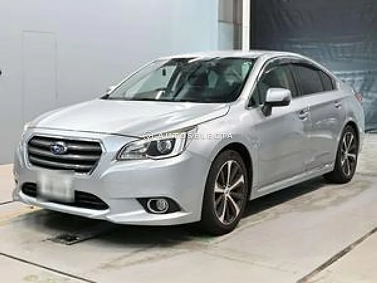Subaru Legacy B4 2015, photo 1 of 1