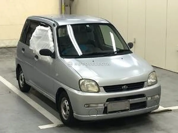 Subaru Pleo 2004, photo 1 of 1