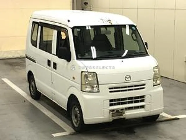 Mazda Scrum 2009, auction grade R